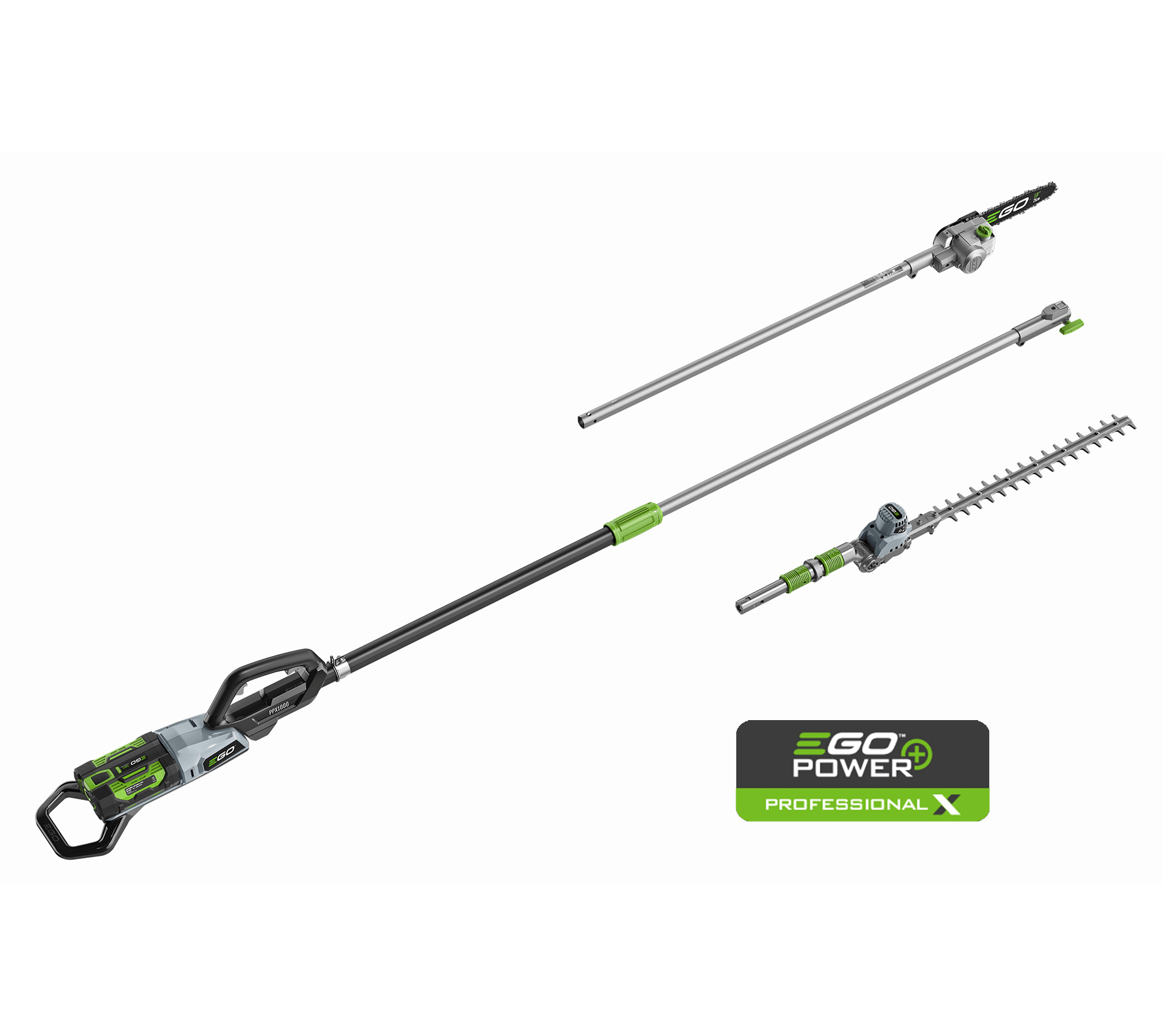 Pro X Range EGO Power Plus